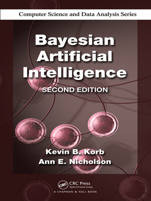 cover image of Bayesian Artificial Intelligence